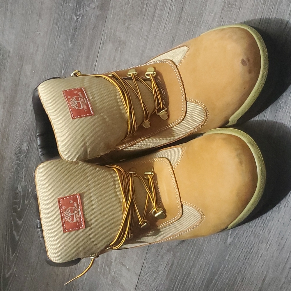 Timberland Hiking Boots